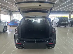 2022 BMW X3 Leading M Night Package, чёрный — фото 18