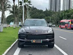 2023 Porsche Cayenne E-Hybrid 2.0T PHEV — фото 2