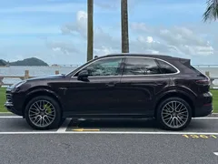2023 Porsche Cayenne E-Hybrid 2.0T PHEV — фото 4