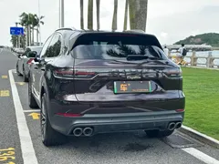 2023 Porsche Cayenne E-Hybrid 2.0T PHEV — фото 8