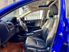 2019 Honda Crider 180Turbo CVT Luxury, синий — фото 5