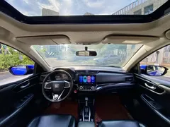 2019 Honda Crider 180Turbo CVT Luxury, синий — фото 13