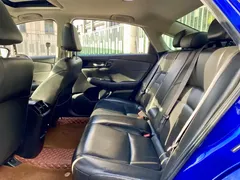 2019 Honda Crider 180Turbo CVT Luxury, синий — фото 15