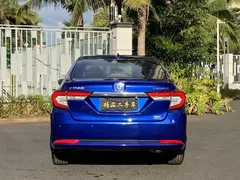 2019 Honda Crider 180Turbo CVT Luxury, синий — фото 17