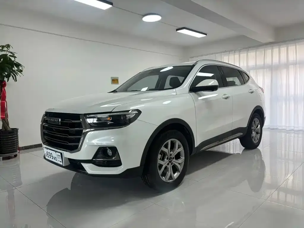 2021 Haval H6 1.5T AT