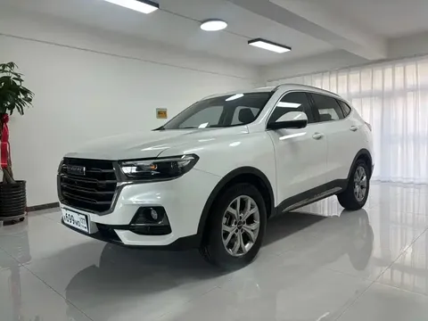 2021 Haval H6 1.5T AT