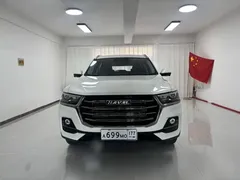2021 Haval H6 1.5T AT, белый — фото 2