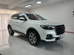 2021 Haval H6 1.5T AT, белый — фото 3