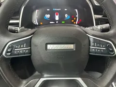 2021 Haval H6 1.5T AT, белый — фото 8