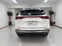 2021 Haval H6 1.5T AT, белый — фото 17
