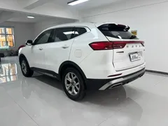 2021 Haval H6 1.5T AT, белый — фото 19