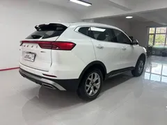 2021 Haval H6 1.5T AT, белый — фото 20