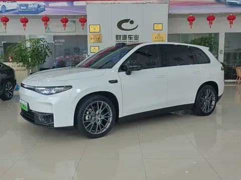 2024 Leapmotor C10 530