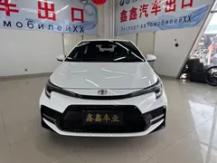 2023 Toyota Levin 185T CVT Sport, белый — фото 2