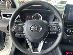 2023 Toyota Levin 185T CVT Sport, белый — фото 10