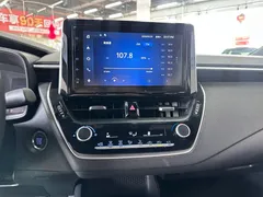 2023 Toyota Levin 185T CVT Sport, белый — фото 11