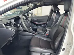 2023 Toyota Levin 185T CVT Sport, белый — фото 15