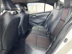 2023 Toyota Levin 185T CVT Sport, белый — фото 16