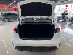 2023 Toyota Levin 185T CVT Sport, белый — фото 18