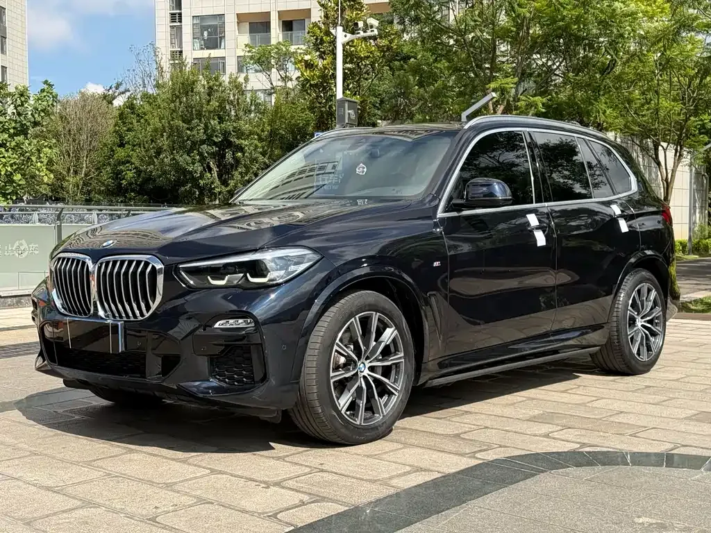 2021 BMW X5 xDrive30i M