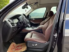 2021 BMW X5 xDrive30i M, чёрный — фото 4