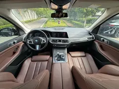 2021 BMW X5 xDrive30i M, чёрный — фото 6