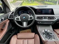2021 BMW X5 xDrive30i M, чёрный — фото 19