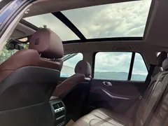 2021 BMW X5 xDrive30i M, чёрный — фото 22