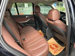 2021 BMW X5 xDrive30i M, чёрный — фото 24