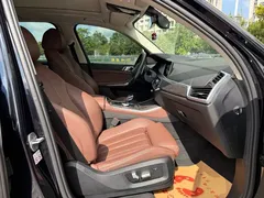 2021 BMW X5 xDrive30i M, чёрный — фото 25