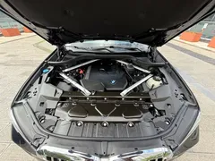 2021 BMW X5 xDrive30i M, чёрный — фото 38