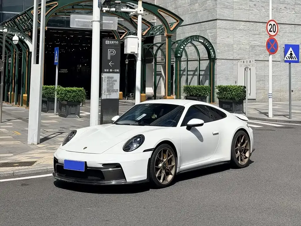 2022 Porsche 911 Carrera 3.0T