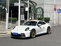 2022 Porsche 911 Carrera 3.0T — фото 1