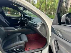 2021 BMW 5 Series 525i M, белый — фото 8