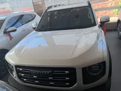 2021 Haval Dargo 1.5T DCT 2WD, белый — фото 3
