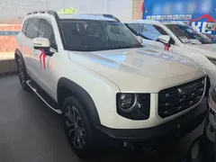 2021 Haval Dargo 1.5T DCT 2WD, белый — фото 4