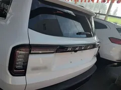 2021 Haval Dargo 1.5T DCT 2WD, белый — фото 6
