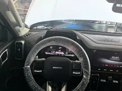 2021 Haval Dargo 1.5T DCT 2WD, белый — фото 10