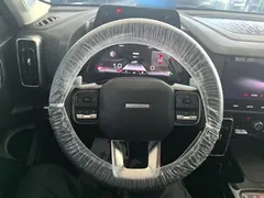 2021 Haval Dargo 1.5T DCT 2WD, белый — фото 11
