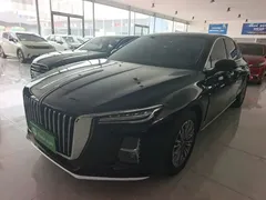 2024 Hongqi H5 2.0T AT, чёрный — фото 2