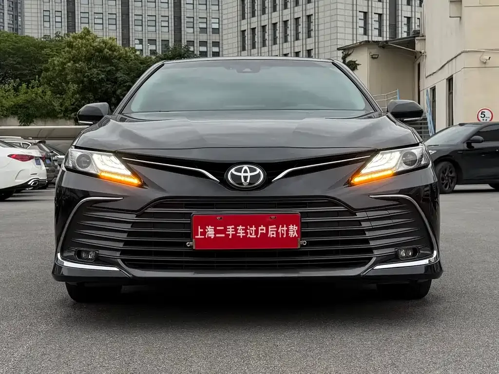 2021 Toyota Camry 2.0G Luxury