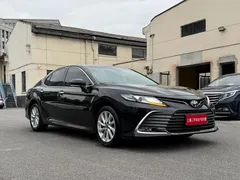 2021 Toyota Camry 2.0G Luxury, чёрный — фото 3