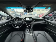 2021 Toyota Camry 2.0G Luxury, чёрный — фото 4