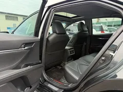 2021 Toyota Camry 2.0G Luxury, чёрный — фото 5