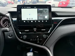 2021 Toyota Camry 2.0G Luxury, чёрный — фото 6