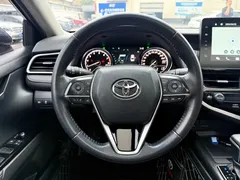2021 Toyota Camry 2.0G Luxury, чёрный — фото 7
