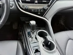 2021 Toyota Camry 2.0G Luxury, чёрный — фото 8