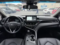 2021 Toyota Camry 2.0G Luxury, чёрный — фото 9