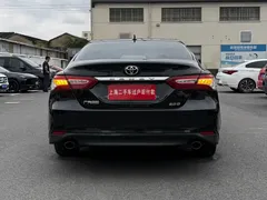2021 Toyota Camry 2.0G Luxury, чёрный — фото 12