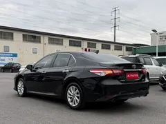 2021 Toyota Camry 2.0G Luxury, чёрный — фото 13